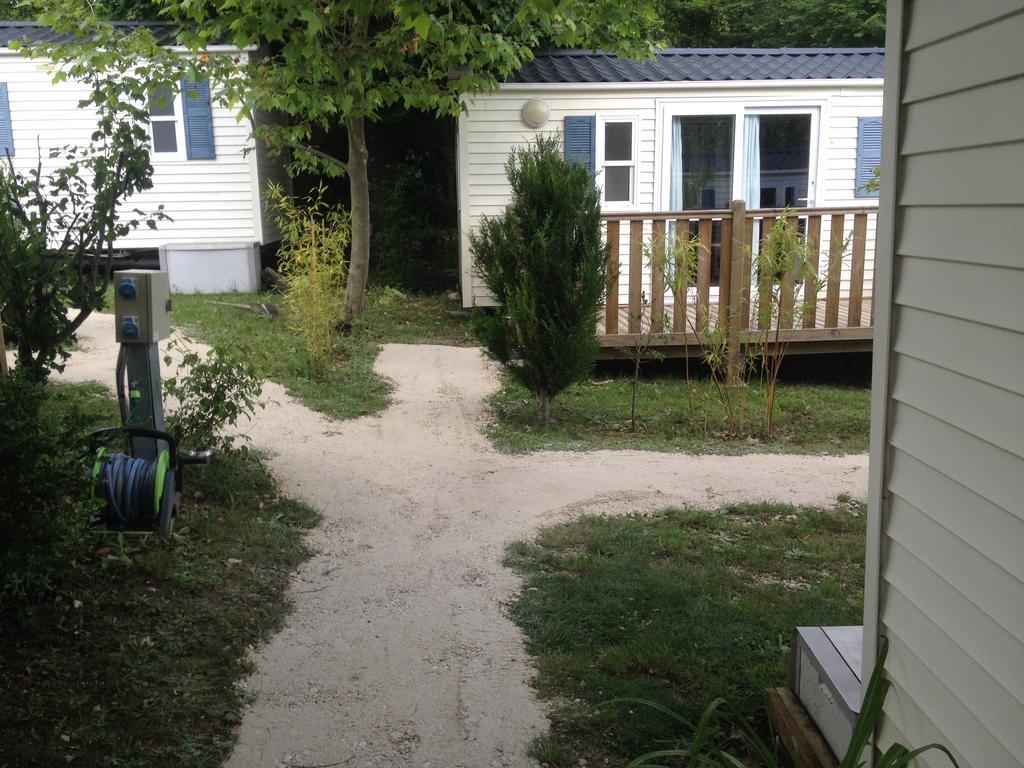 Camping Calme Et Nature Castellane Room photo