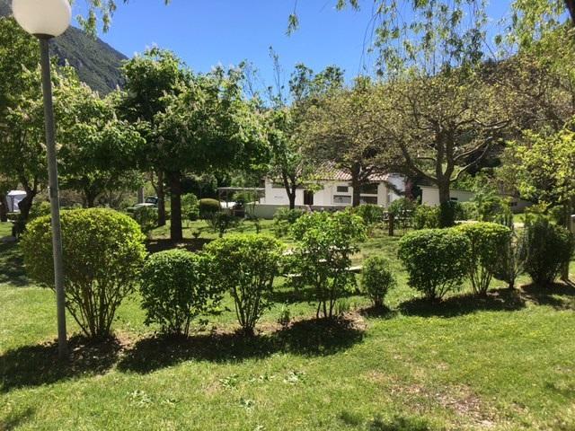 Camping Calme Et Nature Castellane Exterior photo