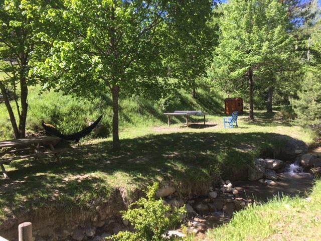 Camping Calme Et Nature Castellane Exterior photo