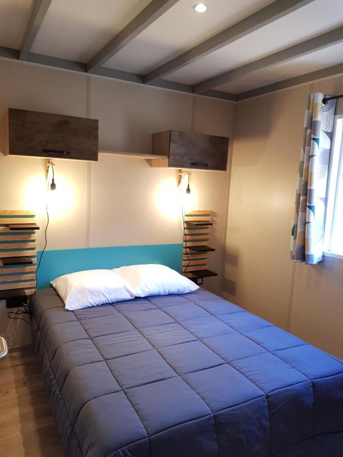 Camping Calme Et Nature Castellane Exterior photo