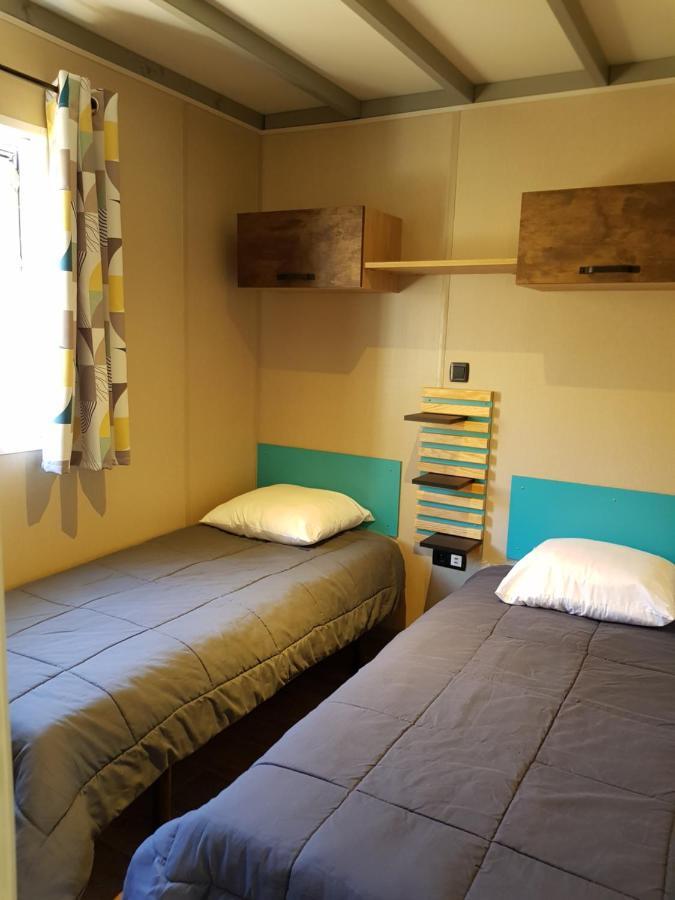 Camping Calme Et Nature Castellane Exterior photo